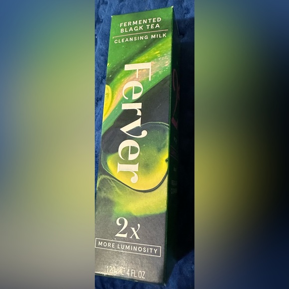2 for $30 Fermented Black Tea Cleansing Milk - Picture 1 of 4